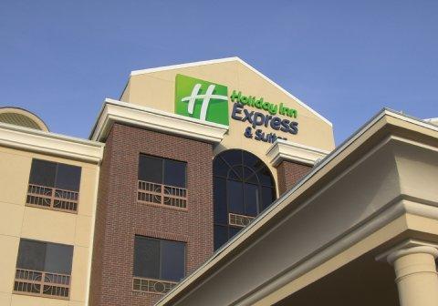 Holiday Inn Express Philadelphia Airport By Ihg Essington Exterior foto