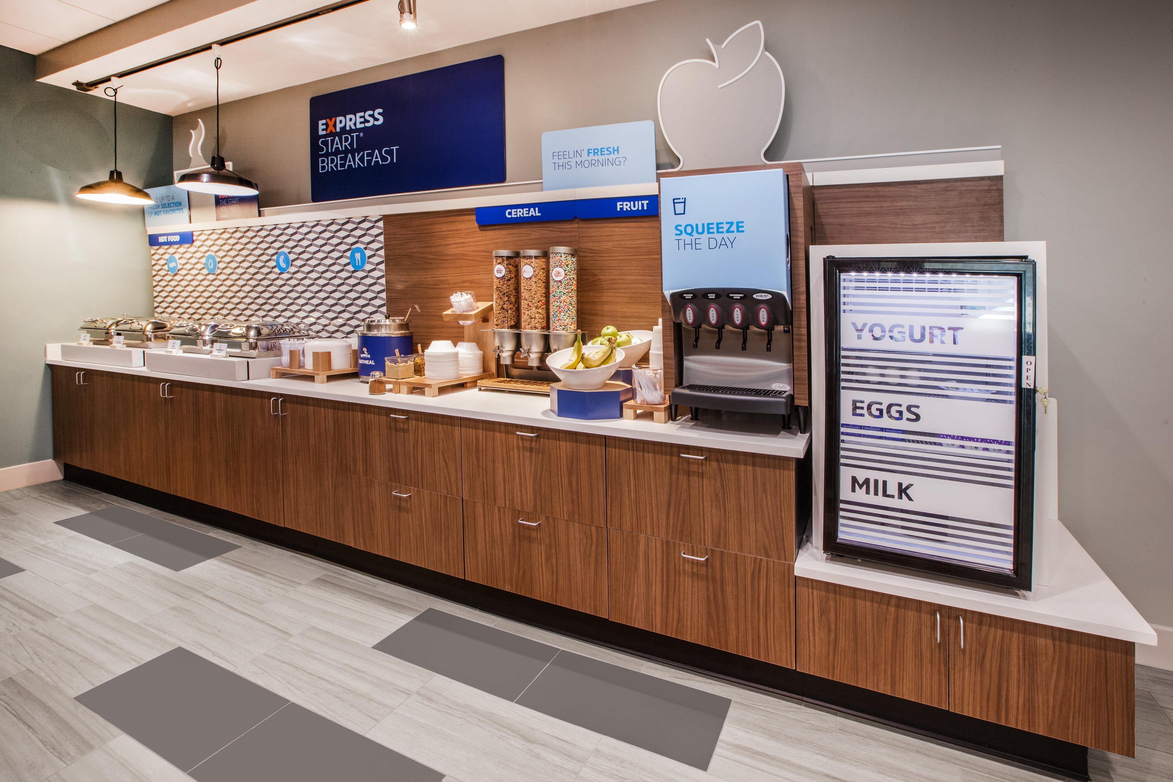 Holiday Inn Express Philadelphia Airport By Ihg Essington Exterior foto